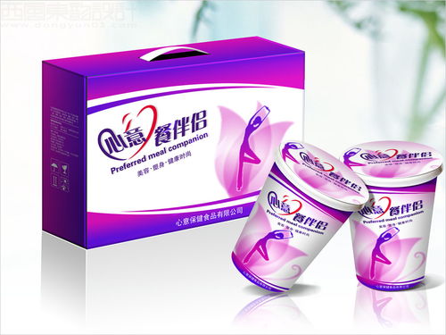 心意餐伴侣酒伴侣礼盒纸杯包装设计案例——北京西风东韵设计公司匠心之作