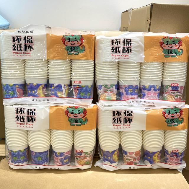 妙用鑫洁欣纸杯 一次性热饮生活的环保与便利之道
